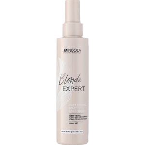 Indola - Blond Expert Insta Strong - Leave-In Conditioner - 200 ml