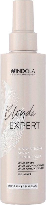 Indola - Blond Expert Insta Strong - Leave-In Conditioner - 200 ml