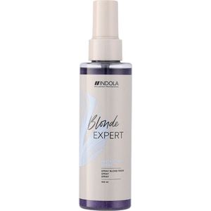Indola - Blond Expert Insta Cool - Haarspray - 150 ml - Neutraliseert Gele Tinten