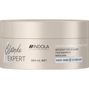 Indola - Blonde Expert Care - Haarmasker - Voor Blond Haar - 200ml