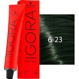 Schwarzkopf - Igora Royal - Haarverf - Permanent - Kleur Creme