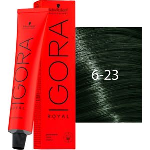Schwarzkopf - Igora Royal - Haarverf - Permanent - Kleur Creme