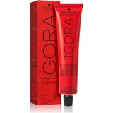 Schwarzkopf - Igora Royal - Haarverf - 9-11 - 60ml - Professionele Kleurcrème