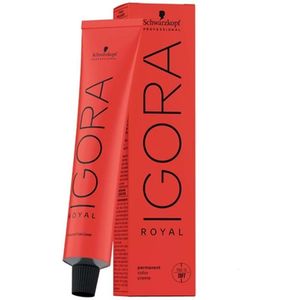 Igora Royal Color Cream - 60ml