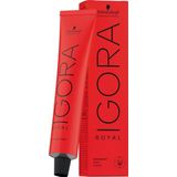 Schwarzkopf Professional IGORA Royal Haarkleuring Tint 9-19 Extra LIght Blonde 60 ml