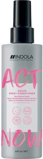 Indola - Act Now! - Conditioner - Vegan - Kleurbehoud - 300ml