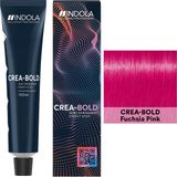 Indola Crea-Bold Fuchsia Pink 100ml