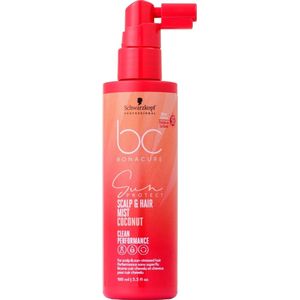 Schwarzkopf BC Sun Scalp & Hair Protection Mist 100ml