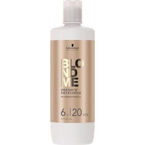 Schwarzkopf BlondMe Premium Developer 6% 20Vol. 1000ml