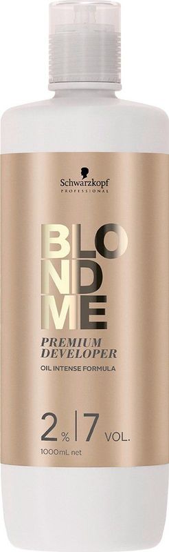 Schwarzkopf - Blond Me Premium Developer - 1000ml - 2%