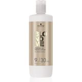 Schwarzkopf - BlondMe Premium Developer - Haarkleuring - 1000ml
