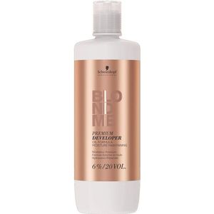 Schwarzkopf - BlondMe Premium Developer - Haarkleuring - 1000ml