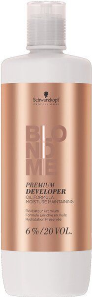 Schwarzkopf - BlondMe Premium Developer - Haarkleuring - 1000ml