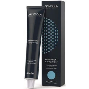 Indola PCC Permanent Colour Creme Intense Coverage 7.3+ Medium Blond Goud Naturel 60 ml