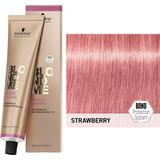 Schwarzkopf - BlondMe Toning Strawberry - 60ml