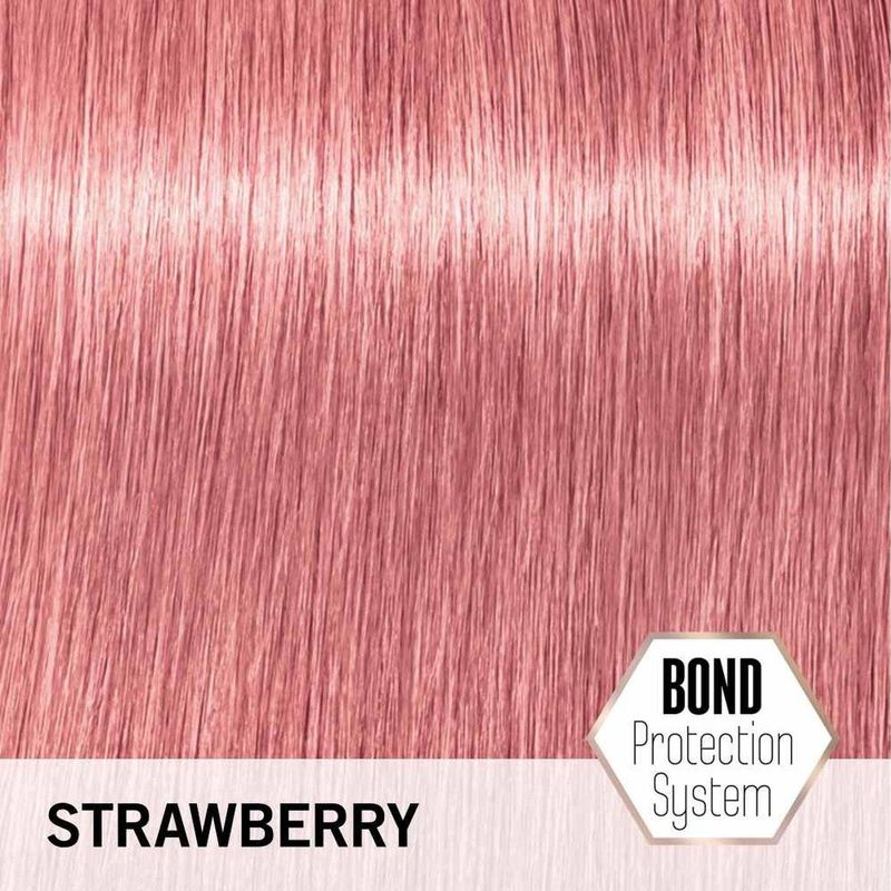 Schwarzkopf - BlondMe Toning Strawberry - 60ml