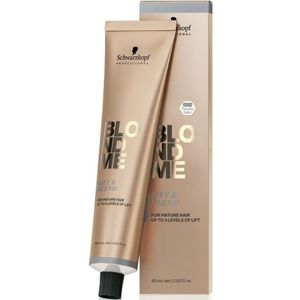 Schwarzkopf - BlondMe Lift & Blend Ice-Irise - 60ml