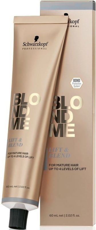 Schwarzkopf - BlondMe Lift & Blend Ice-Irise - 60ml