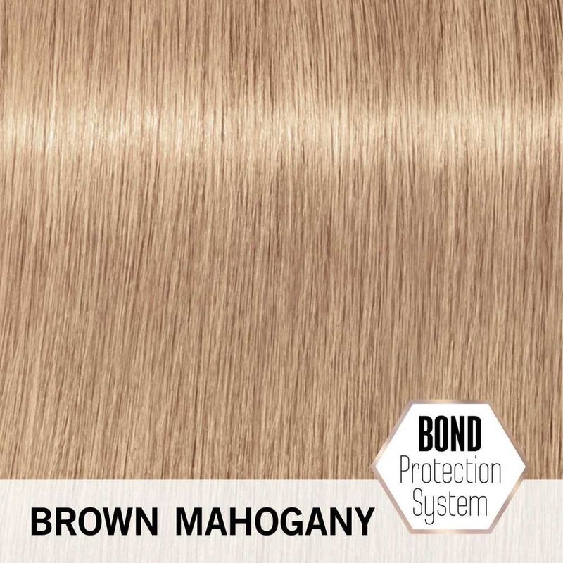Schwarzkopf Professional BlondMe Lift & Blend 60 ml Brown Mahogany