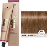 Schwarzkopf - BlondMe Deep Toning Milk Chocolate - 60ml