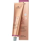 Schwarzkopf - BlondMe Deep Toning Milk Chocolate - 60ml