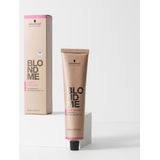 Schwarzkopf - BlondMe Deep Toning - Deep Chestnut - 60ml