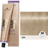 Schwarzkopf - BlondMe Blonde Lifting Ash - 60ml - Haarverf