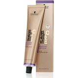 Schwarzkopf - BlondMe Blonde Lifting Ash - 60ml - Haarverf