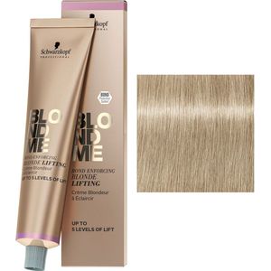 Schwarzkopf - BlondMe Blonde Lifting Ash - 60ml - Haarverf