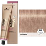 Schwarzkopf - BlondMe Toning Biscuit - 60ml - Haarverf - Ammoniakvrij