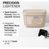 BlondMe Precision Lightener - 350g - Vegan - Dierproefvrij