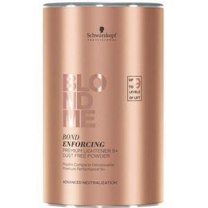 Schwarzkopf Poeder Blond Me Precision Lightener 7 350Gram