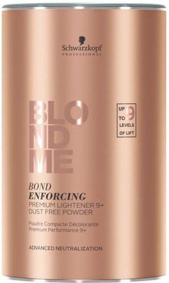 BlondMe Precision Lightener - 350g - Vegan - Dierproefvrij