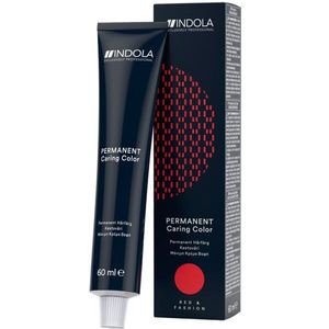 Indola Profession PCC Fashion 4.86 Middel Bruin Choco Rood Haarverf 60ml