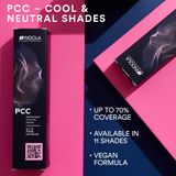 Indola - PCC Cool & Neutral - Haarkleuring - Dierproefvrij - 100ml