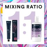 Indola - PCC Cool & Neutral - Haarkleuring - Dierproefvrij - 100ml