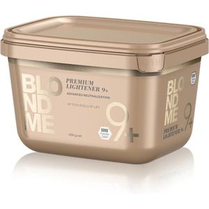 Schwarzkopf Blond Me Blondeerpoeder Premium Lift 9+ 450g