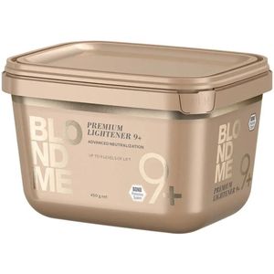 BlondMe - Premium Lightener - Blondeerpoeder - 450g - Stuifvrij