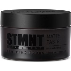STMNT MATTE PASTE Statement matte Pasta. Haargel Haar Wax