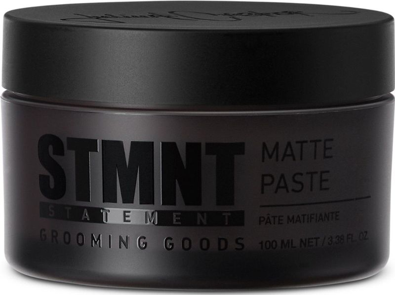 STMNT MATTE PASTE Statement matte Pasta. Haargel Haar Wax