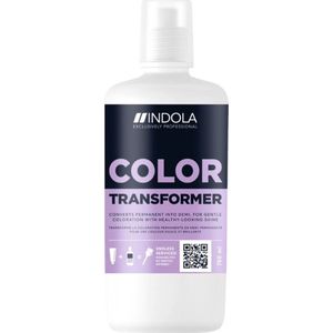 INDOLA - Demi Color Transformer - Haarkleuring - 750 ml