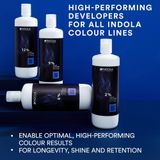 Indola - Developer - 1000ml - 12% - Oxidatiecrème