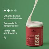 Schwarzkopf OSiS+ Thrill Elastic Fibre Gum 100ml