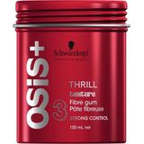 Schwarzkopf OSiS+ Thrill Elastic Fibre Gum 100ml