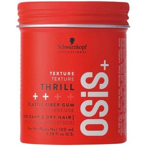 Schwarzkopf OSiS+ Thrill Elastic Fibre Gum 100ml