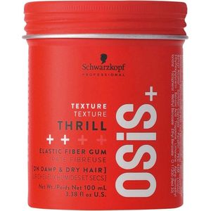 Schwarzkopf Professional - OSiS+ Texture Thrill Haarwachs 100 ml (229.9 € / 1 l)