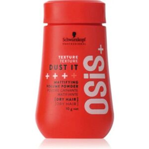 Schwarzkopf - Professional Osis+ - Volumepoeder - 10 g - Veganistisch