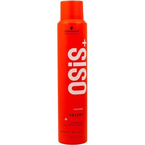 OSIS+ - Velvet Lightweight Wax-Effect Spray - 200 ml