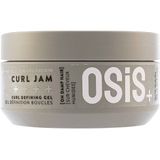 Schwarzkopf - OSiS+ Curl Jam - Haargel - Vegan - Dierproefvrij
