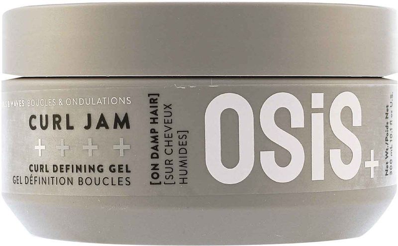 Schwarzkopf - OSiS+ Curl Jam - Haargel - Vegan - Dierproefvrij